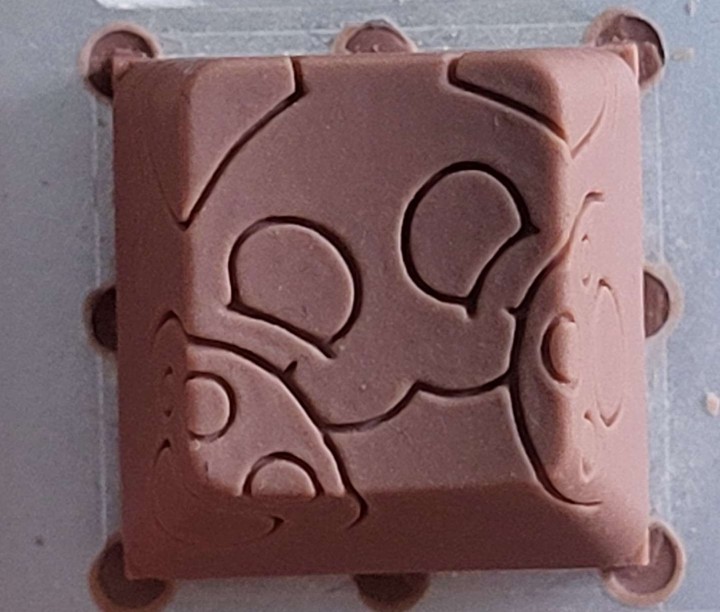 Hello Caps - Sculpt Bongo Splat v2