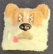 Rubrehose - Joy (Flocked) Acid ‘Yote