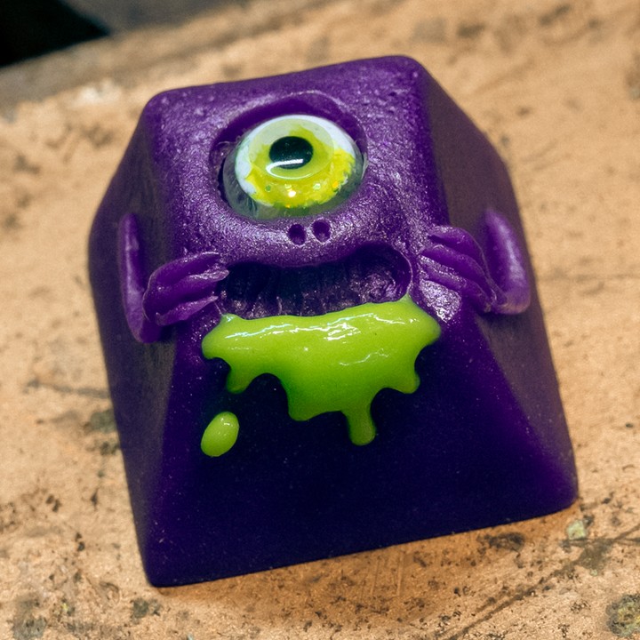 LAZERCAPS - Necropolis (BKMCaps Cast) Clackling
