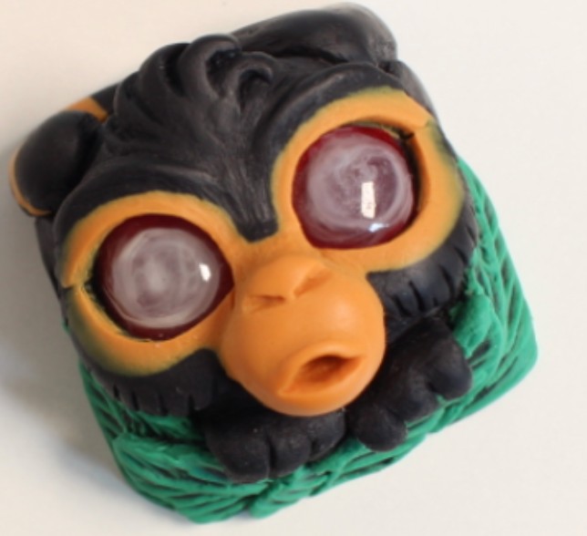 Booper-Omniclectic - Blind Bag Monkey v2 - Miso