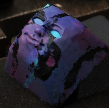 Nightcaps - Urban Decay Streaked C Eggface v1.ii