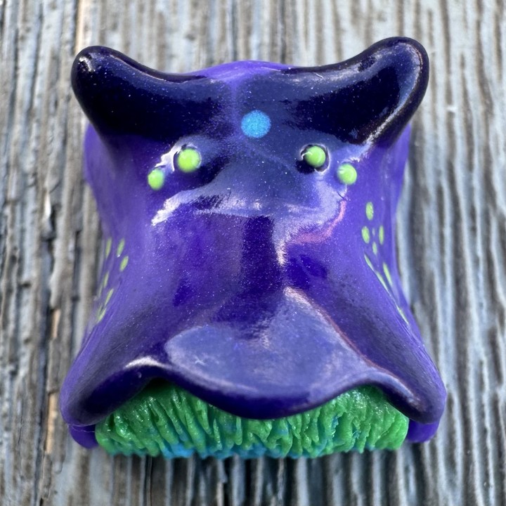 Wheat Keys - Depth Dweller Slug Menace