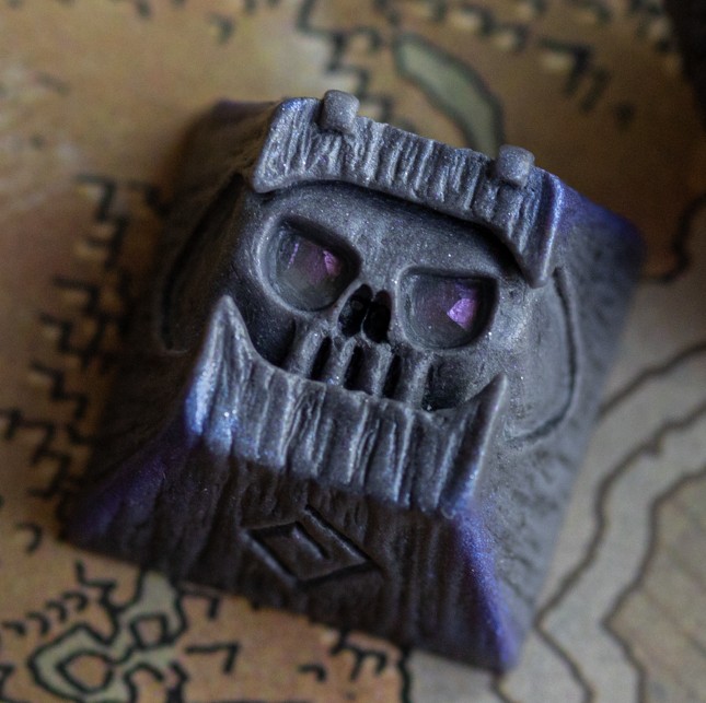 Azi Keycaps - Verisium (MX) Barkey v2