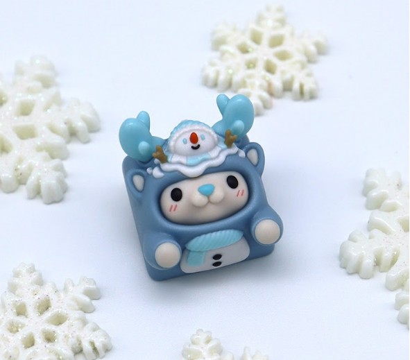 Namong - Snowman Shoko Rudory