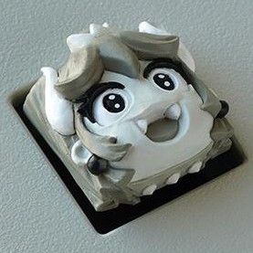 Bro Caps - Classic Beige Bowsette