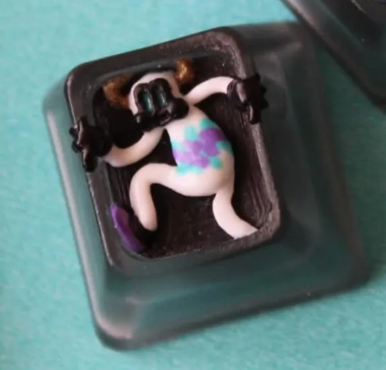 Rubrehose - Smooth Jazz Loosquatch (Rubrehose x Levelcaps Collab)