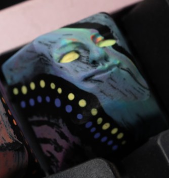 Nightcaps - Urban Decay Stippled C Eggface v1.ii