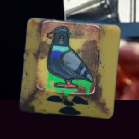 Level caps - Atomic Waste Sky Rat