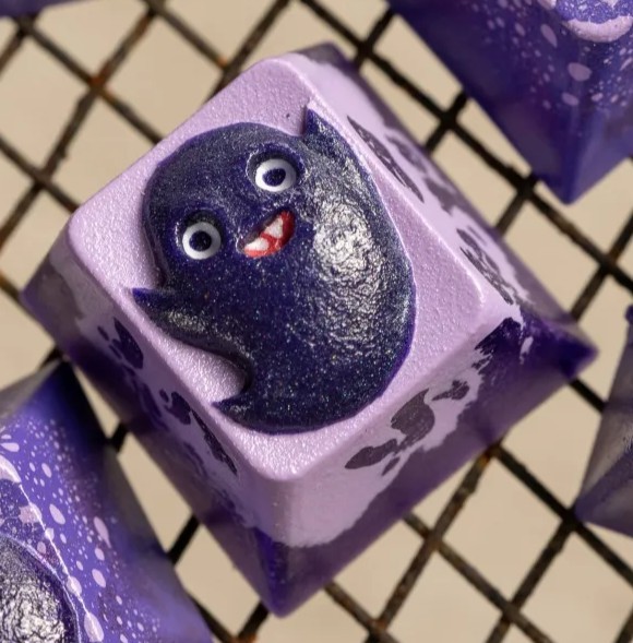 Doohickeys - Purple People Eater Variant Baby Ghost