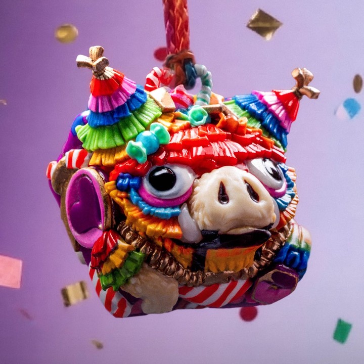 Artkey - Pinata Fiesta Porcus v1.5