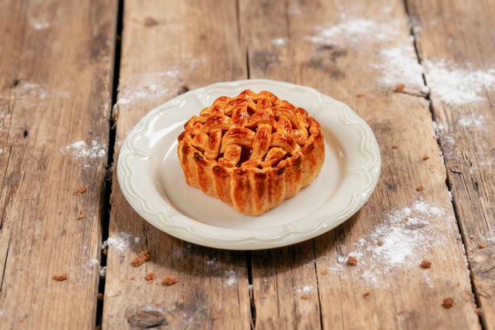 Jelly Key - Apple Pie The Patisserie Tales artisan keycaps (2026/02/08)