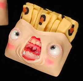 Mastonon.kaps - Whore d’Oeuvre Fry Guy V2