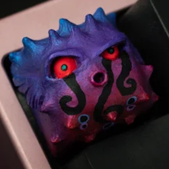 Nightcaps - A Week in the Jungle: Bougainvillea Fugu Gen3