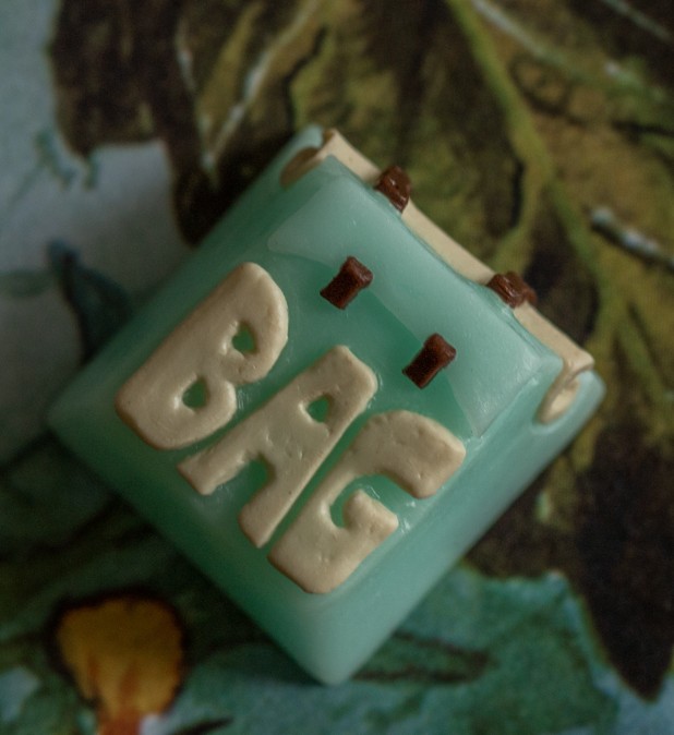 Azi Keycaps - Lost City (MX/T) BAG
