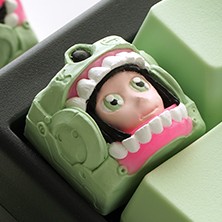 Bro Caps - Wasabi Last Pilot