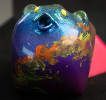 Nightcaps - Purple Bifrost Menloe