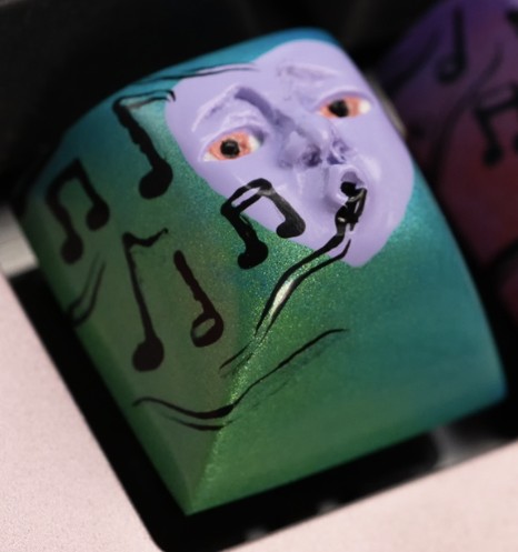 Nightcaps - Bardic Inspiration Eggface - Piccolo