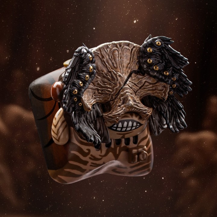 Artkey - Ruinous Messenger Exoboy