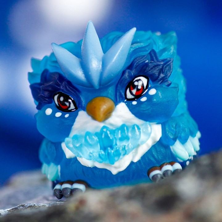 Crystal Pieces - Artixno Phelix