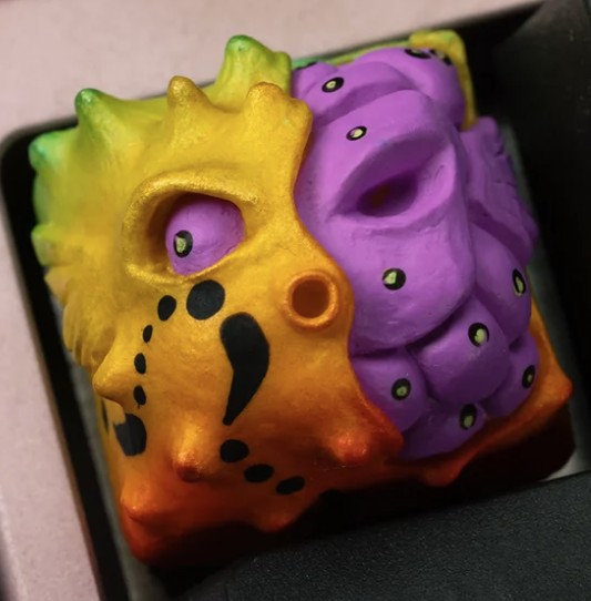 Nightcaps - A Night in the Jungle: Skinned ETF x Hello Caps - Fugkotsu