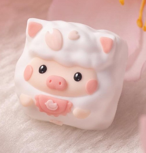 DELLA KEY - 107. Cherry blossom 3. Hammy