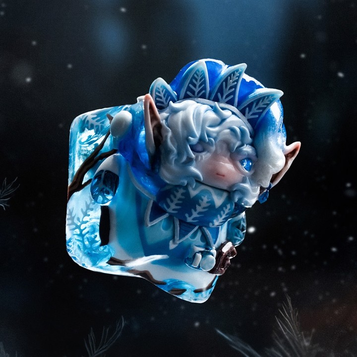 Artkey - Stay Frosty Exoboy