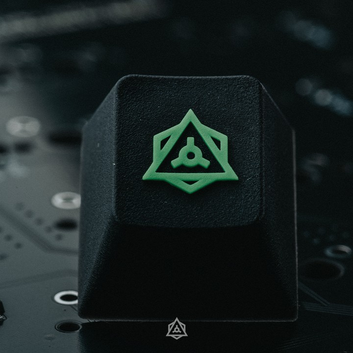 Archetype - Spectral Node Logo Blank