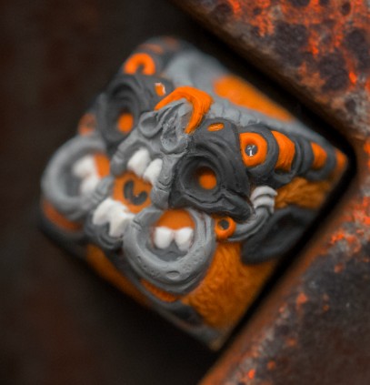 Grimey as Fuck - 6th Element (MX) Grimace v4