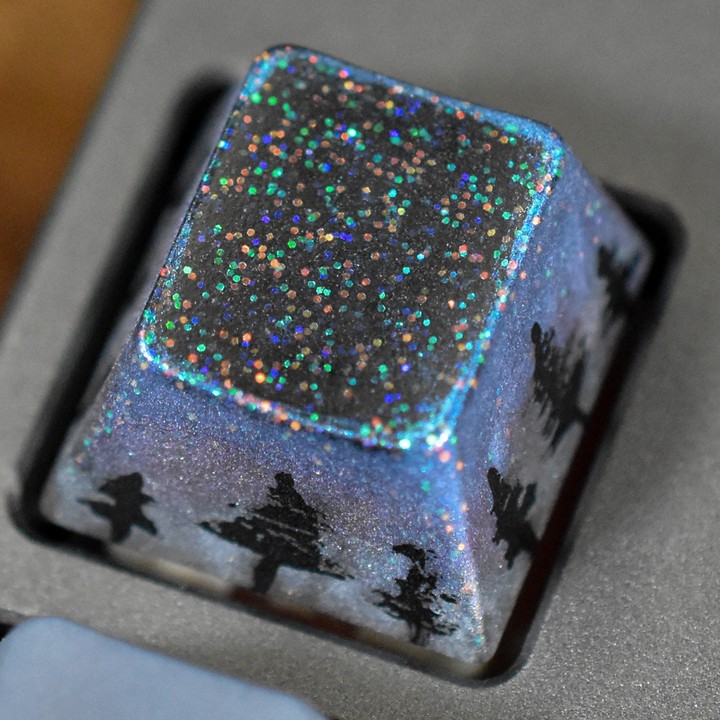 SodieCaps -  Blank Keycaps (GMK Style)