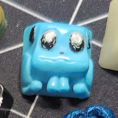 Level caps - Bluey Good Boy