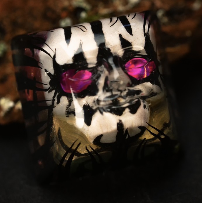 Nightcaps - The Bone Pond (Pink) Skeletal Eggface v3