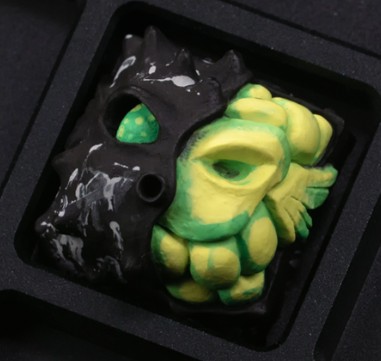 Nightcaps - Chupacado ETF x Hello Caps - Fugkotsu