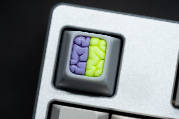 Alpha Keycaps - Synapse Kerebro