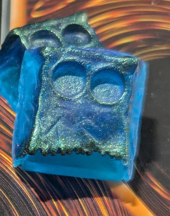 KUG - Pendulum Greaseboy v3