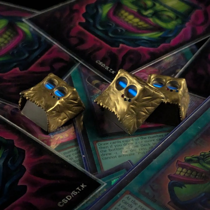 KUG - Pot Of Riches Greaseboy v3