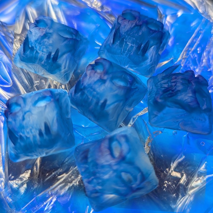 Amano Studio - Glacier Husk