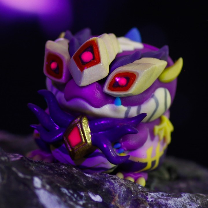 Crystal Pieces - The Void .Drageris.