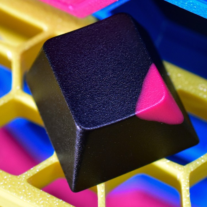 SodieCaps -  Blank Keycaps (GMK Style)