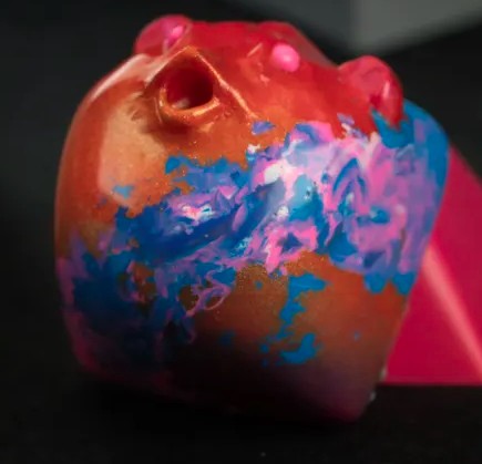 Nightcaps - Orange Bifrost Menloe