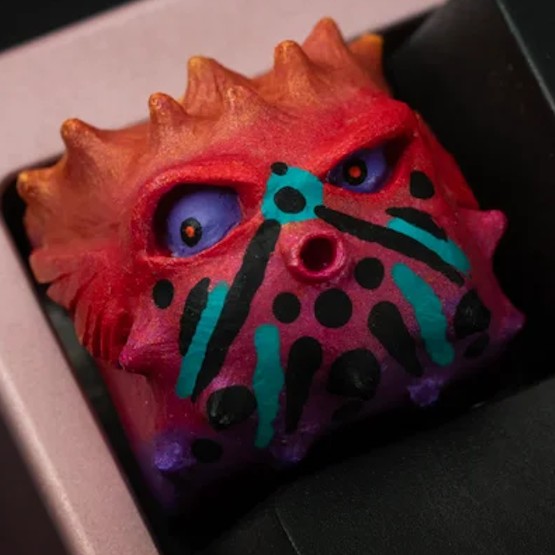 Nightcaps - Hibiscus Fugu Gen3