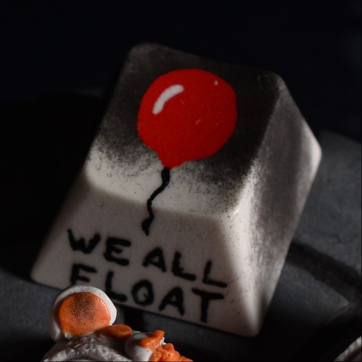 SodieCaps -  Blank Keycaps (GMK Style)
