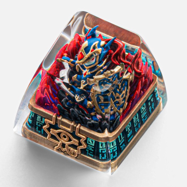 Dwarf Factory - Black Luster Soldier Yu-Gi-Oh! Collection 4