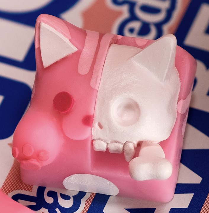 Hello Caps - Sorbet Schrodinger