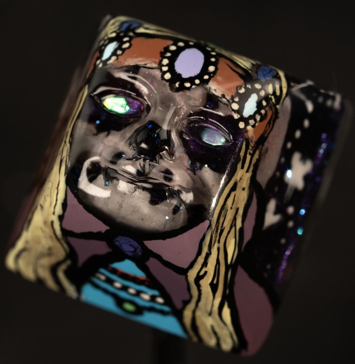 Nightcaps - Lost Queen Skeletal Eggface v3