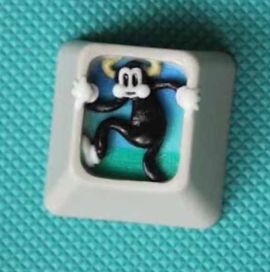 Rubrehose - Landlubber Loosquatch (Rubrehose x Levelcaps Collab)