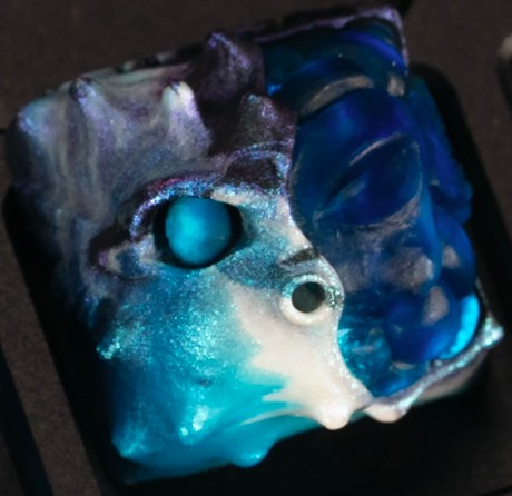 Nightcaps - Depths Blueberry ETF x Hello Caps - Fugkotsu