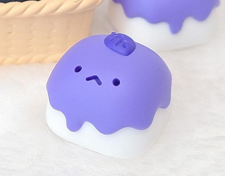 Jelly Cap - 12. Blueberry Jelly Kun!