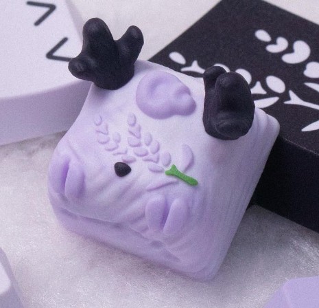 DELLA KEY - 57. Lavender 5. Della