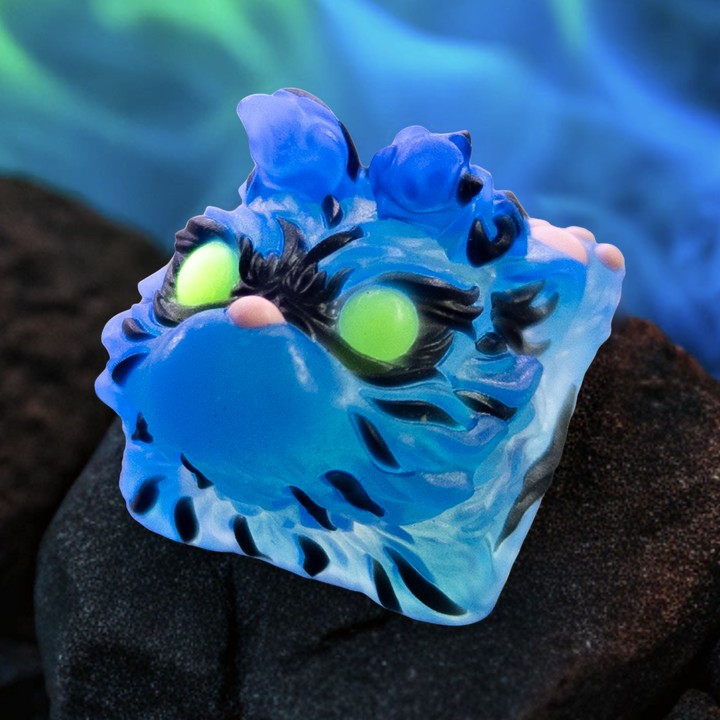 D.Slime - Nibi Matatabi Tailed Beasts