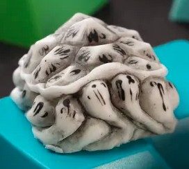 Nightcaps - Sumi-E Shellthulhu